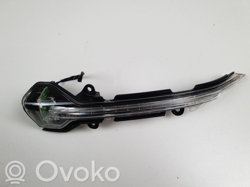 Seat Leon (5F) Mirror indicator light 