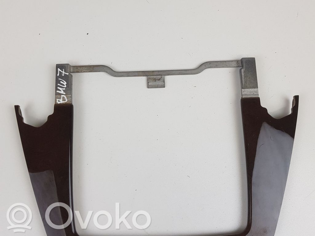 BMW 7 E65 E66 Pelnutrauka dekoratīvā apdare 