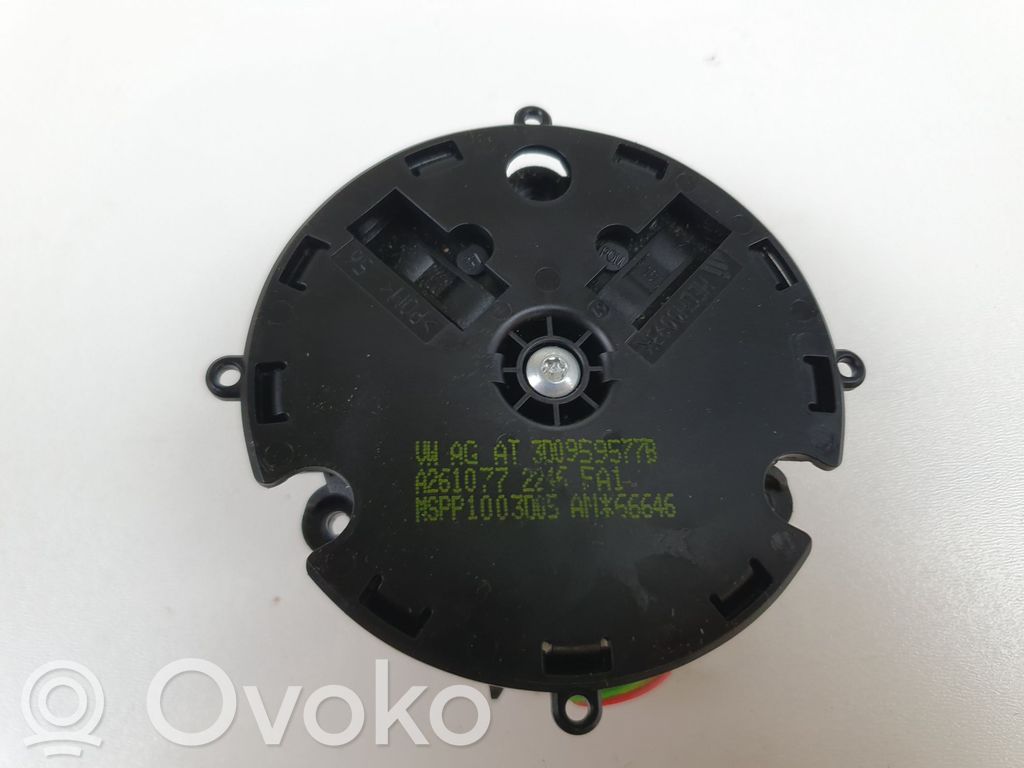 Seat Leon (5F) Front door wing mirror part 