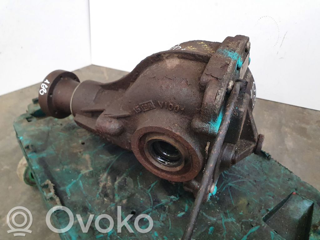 Takatasauspyörästö   1X4W4000AH,1X4W4025BA