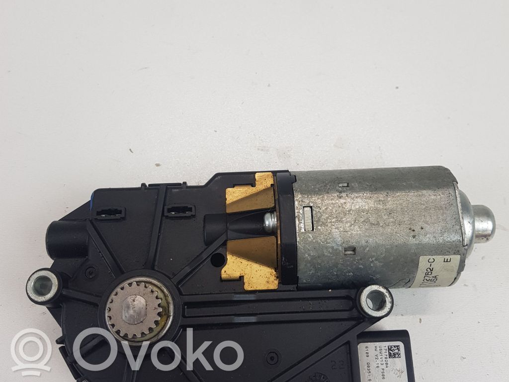 Honda Civic Silniczek szyberdachu 