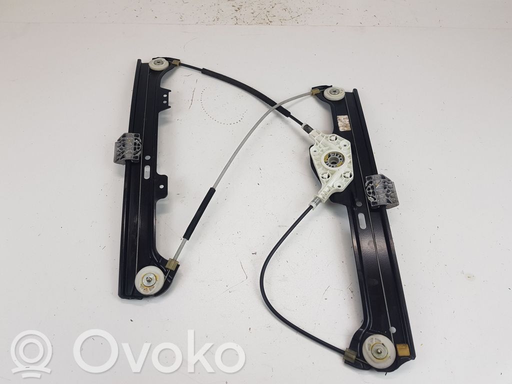 BMW 5 E60 E61 Mecanismo para subir la puerta delantera sin motor 
