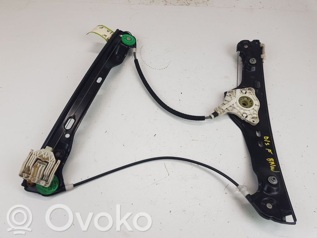 BMW 3 E90 E91 Front window lifting mechanism without motor 