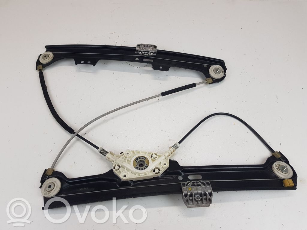 BMW 5 E60 E61 Mecanismo para subir la puerta delantera sin motor 