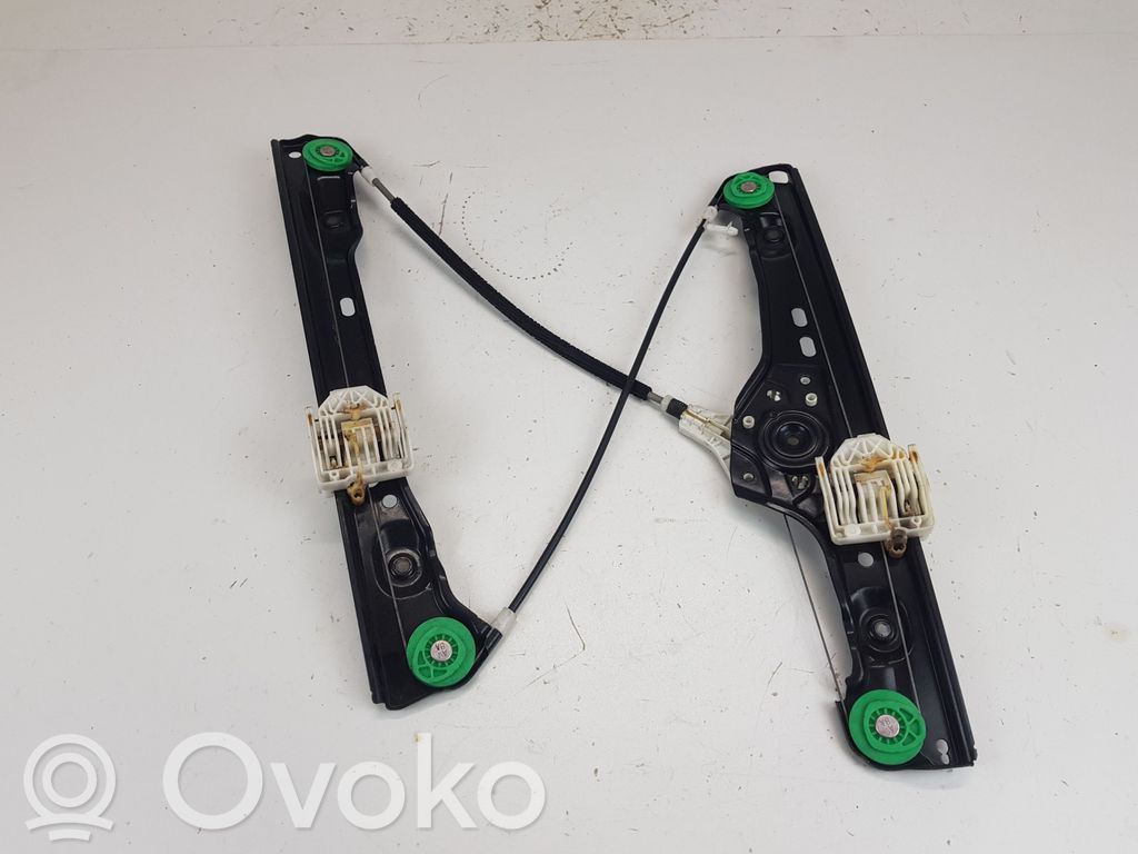 Front window lifting mechanism without motor   7140588E,7060266S