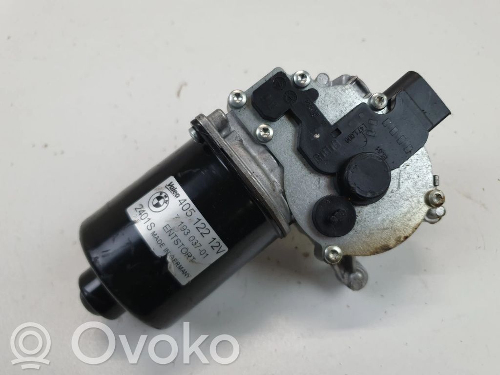 Wiper motor   7193037