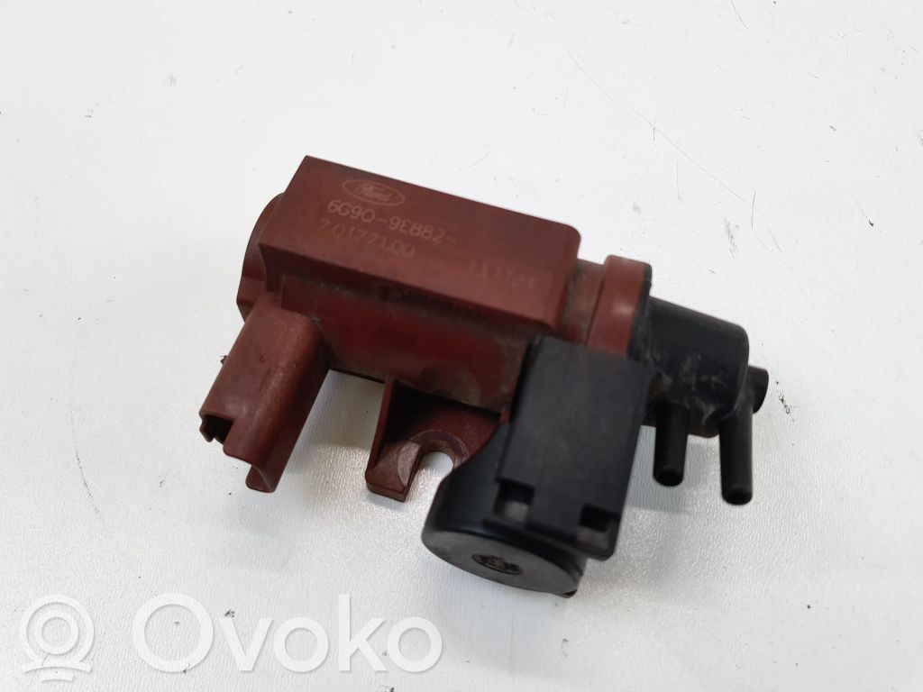 Electroválvula del turbo   6G909E882CA
