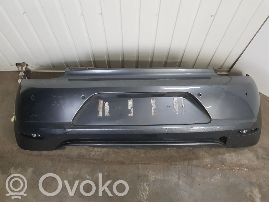 Volkswagen Scirocco Parachoques 