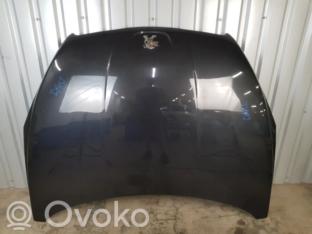 Engine bonnet/hood