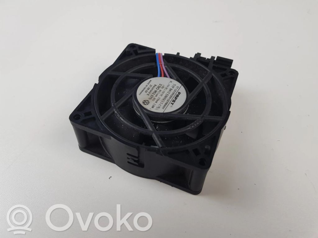 Volkswagen Phaeton Sēdekļa ventilators 