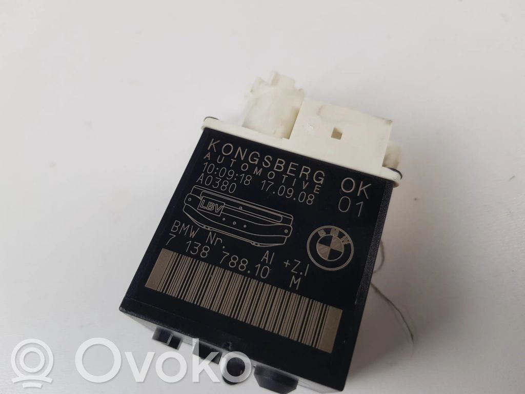 BMW 3 E92 E93 Seat pressure sensor 