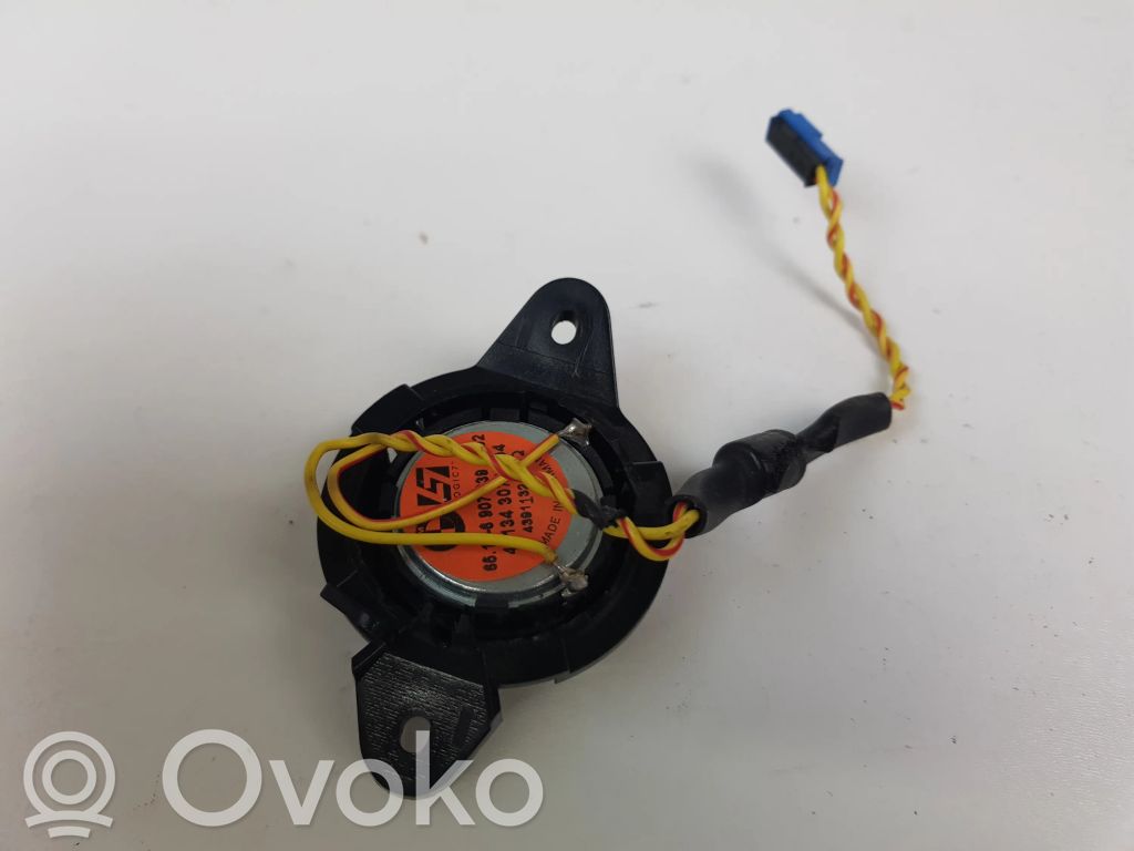 BMW 5 F10 F11 Front door high frequency speaker 