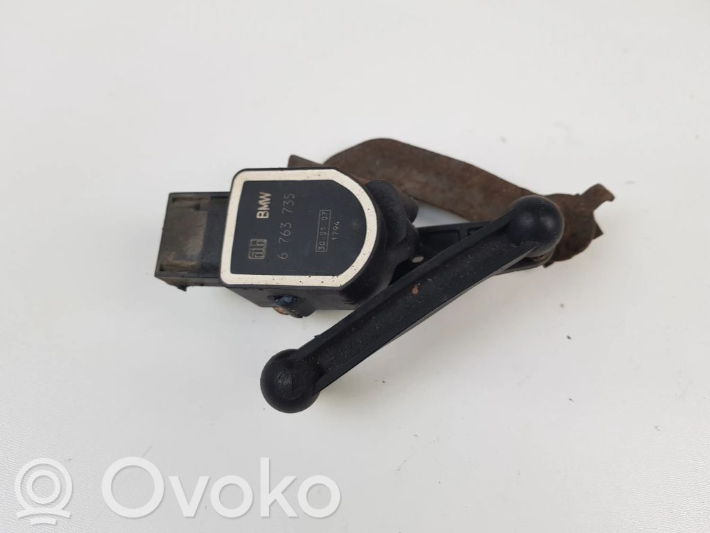 BMW 3 E90 E91 Aizmugurē augstuma sensora svira 