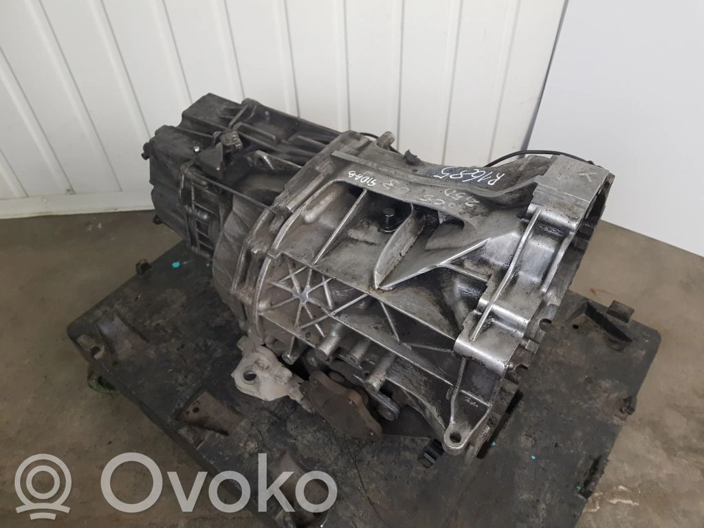 Audi A6 S6 C5 4B Caja de cambios automática 