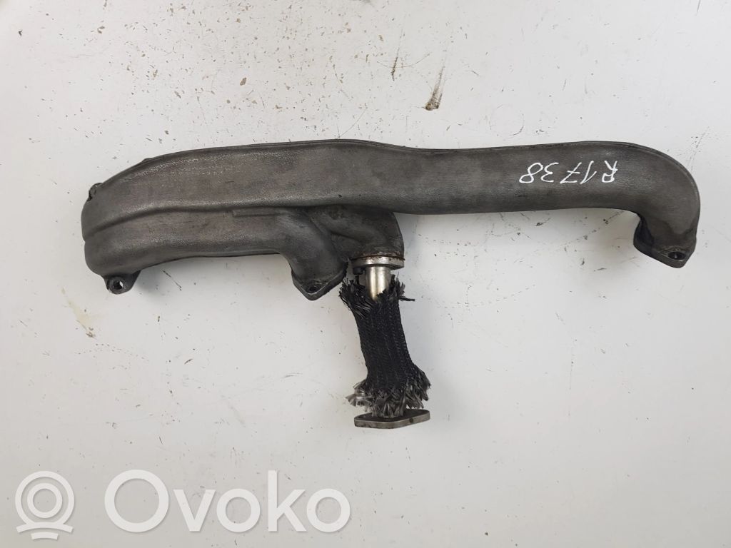 Audi A4 S4 B6 8E 8H Intake manifold 
