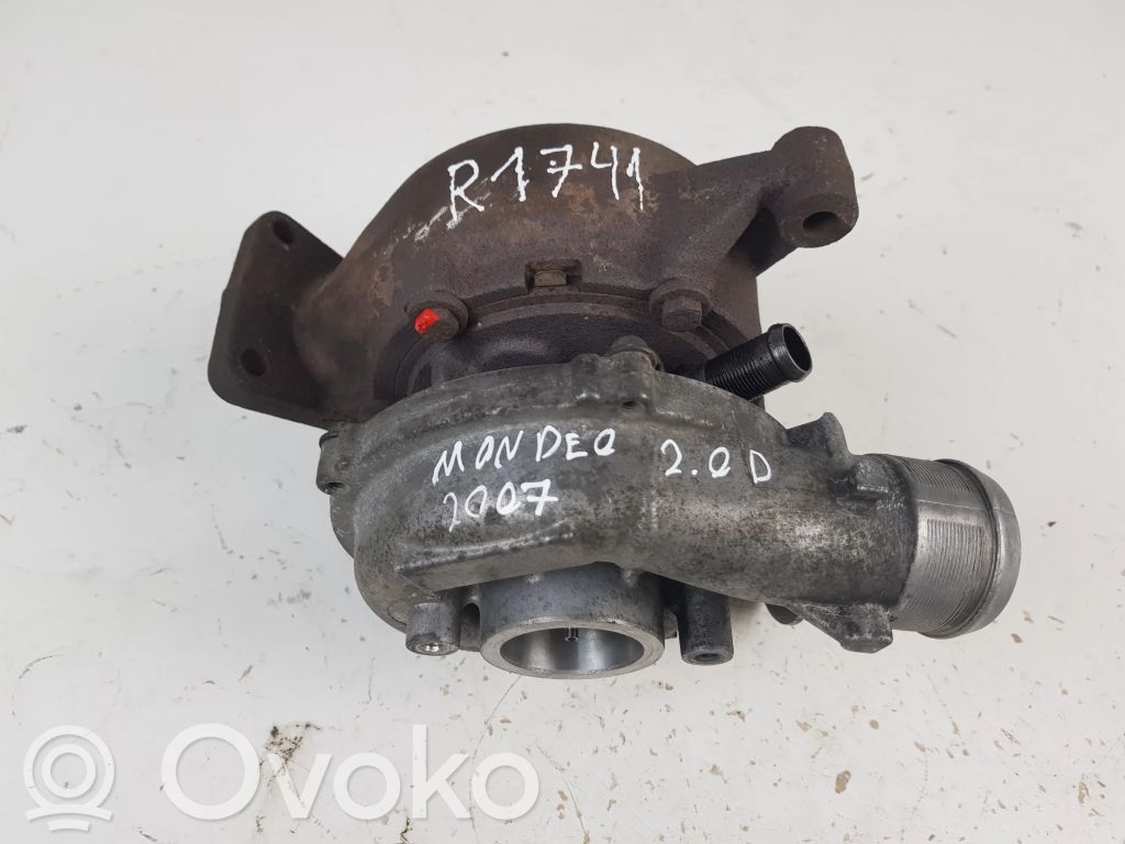 Audi A4 S4 B6 8E 8H Turbo 