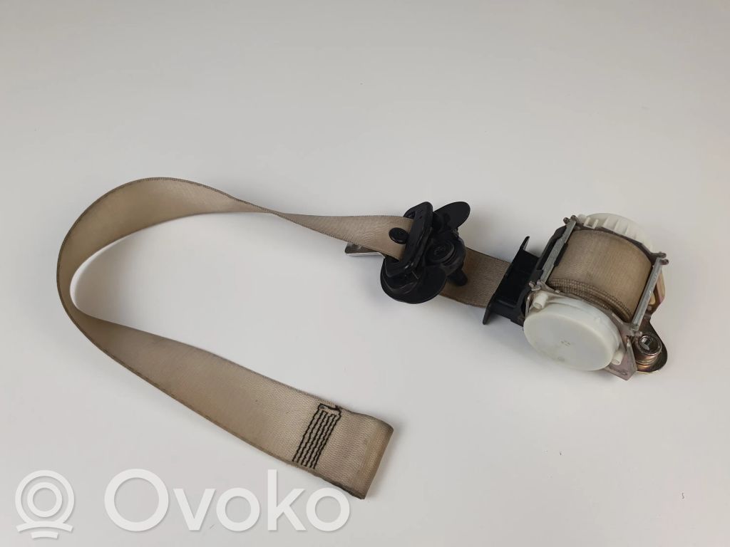 Front seatbelt   34023561B
