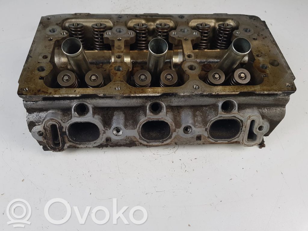 Chrysler Pacifica Engine head 