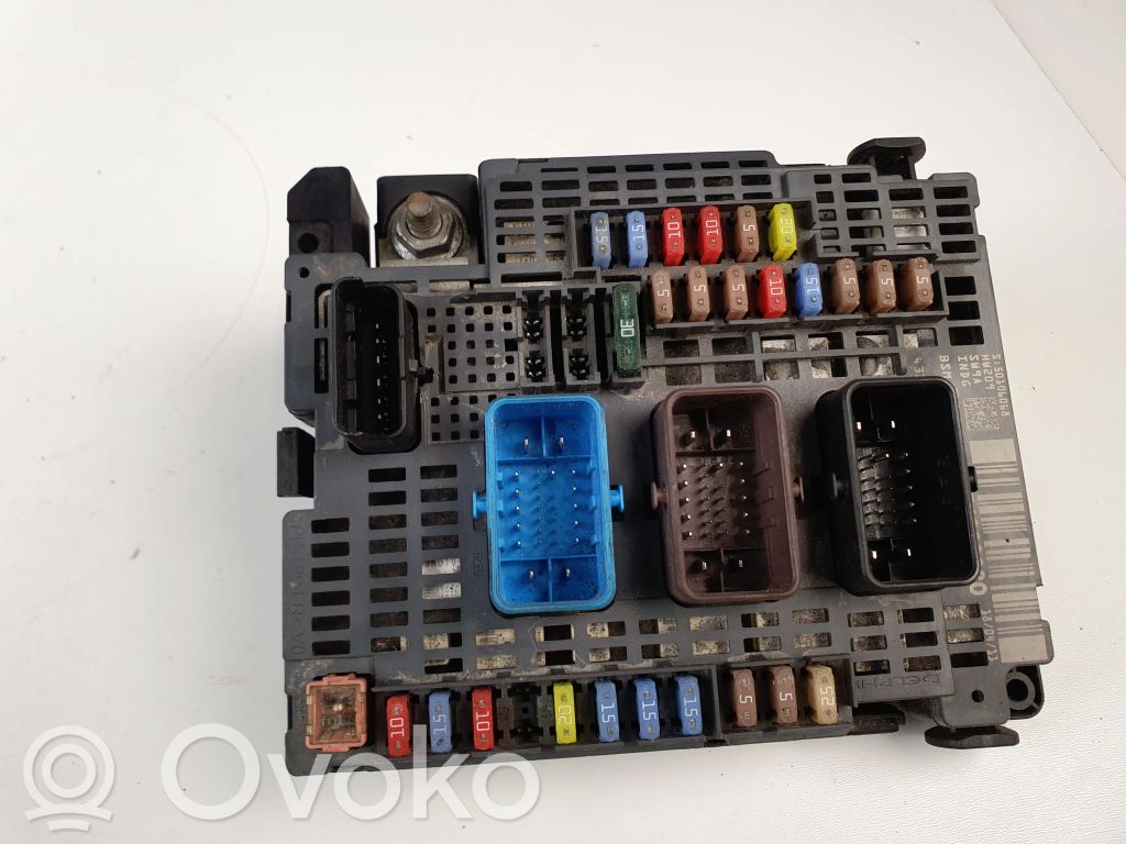 Módulo de fusible   9674922080