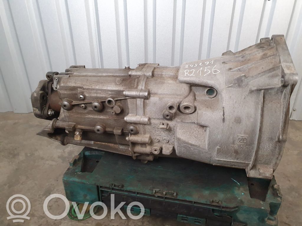 Mechaninė 5 pavarų dėžė   1069401052