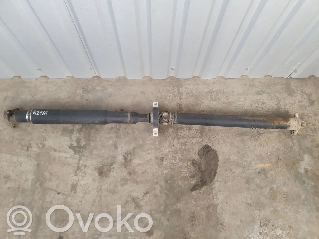 Drive shaft (set)   7527342