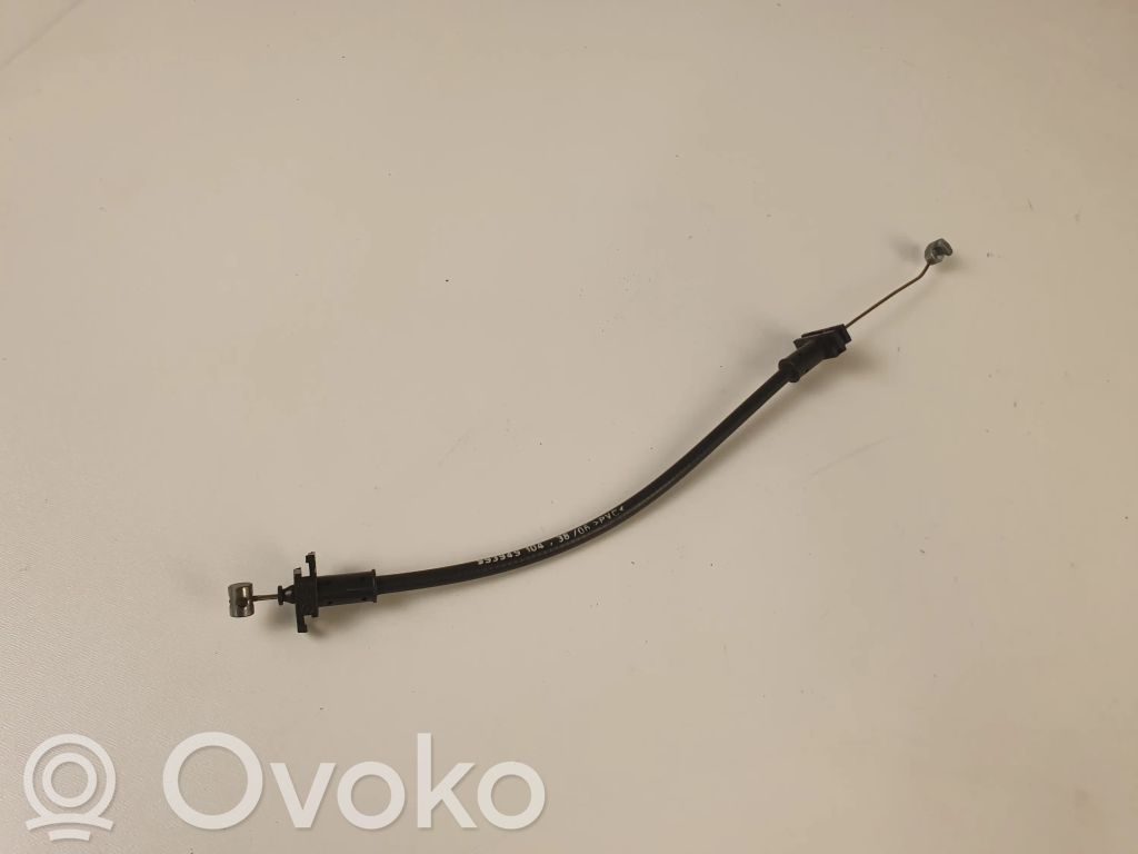 Volvo S40 Linka zamka drzwi tylnych 
