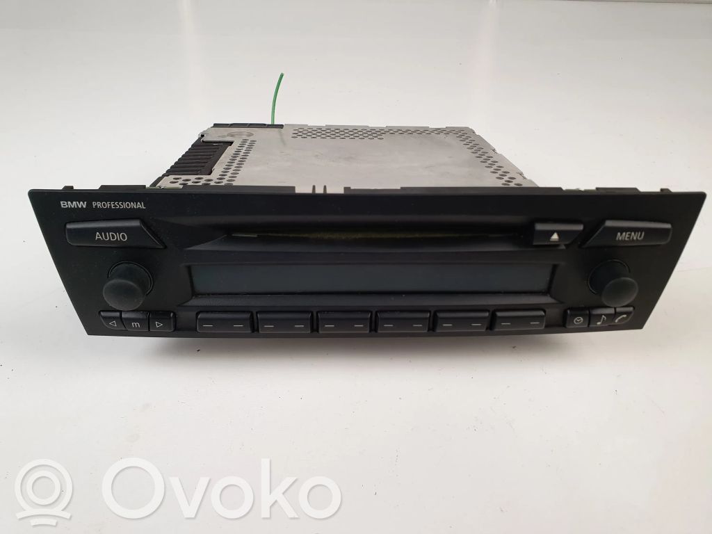 BMW 3 E90 E91 Radio / CD-Player / DVD-Player / Navigation 