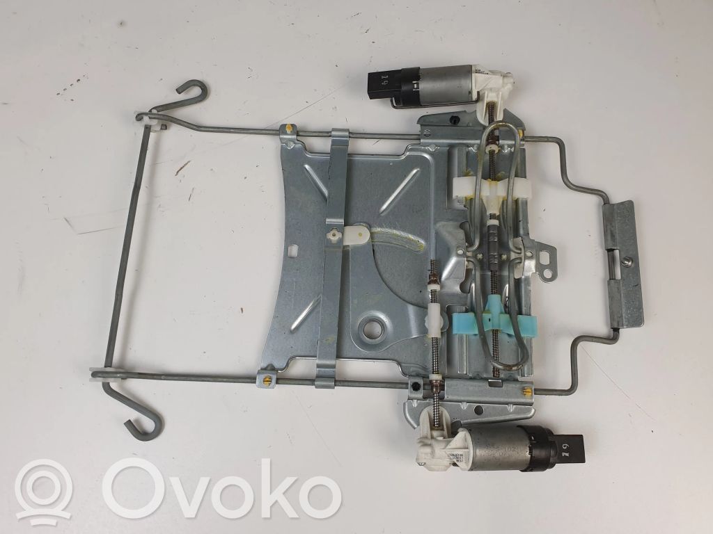 Audi A6 S6 C6 4F Seat adjustment assembly 