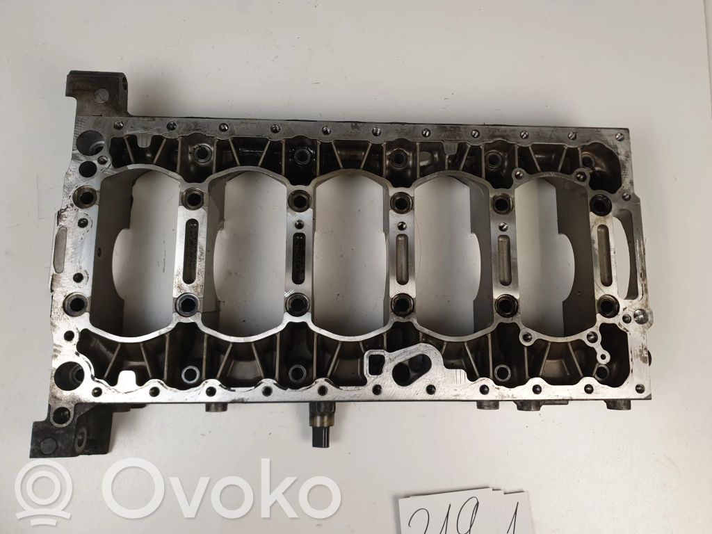 Volvo XC70 Bloque de motor 