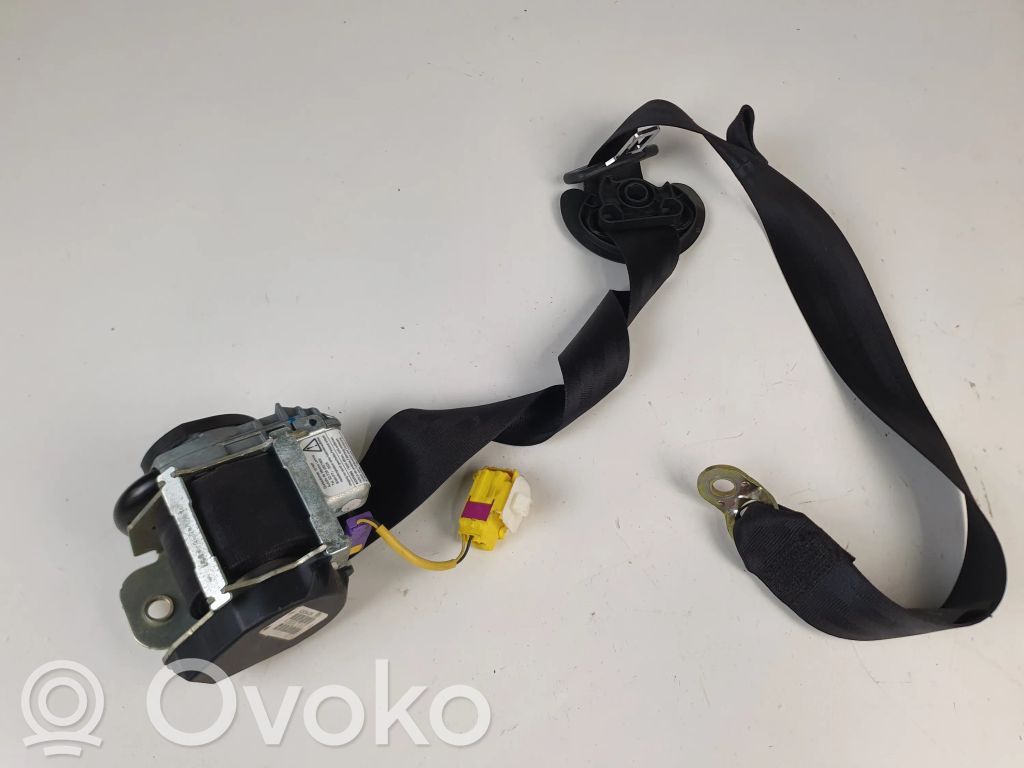 Volkswagen Jetta V Cinturón delantero 