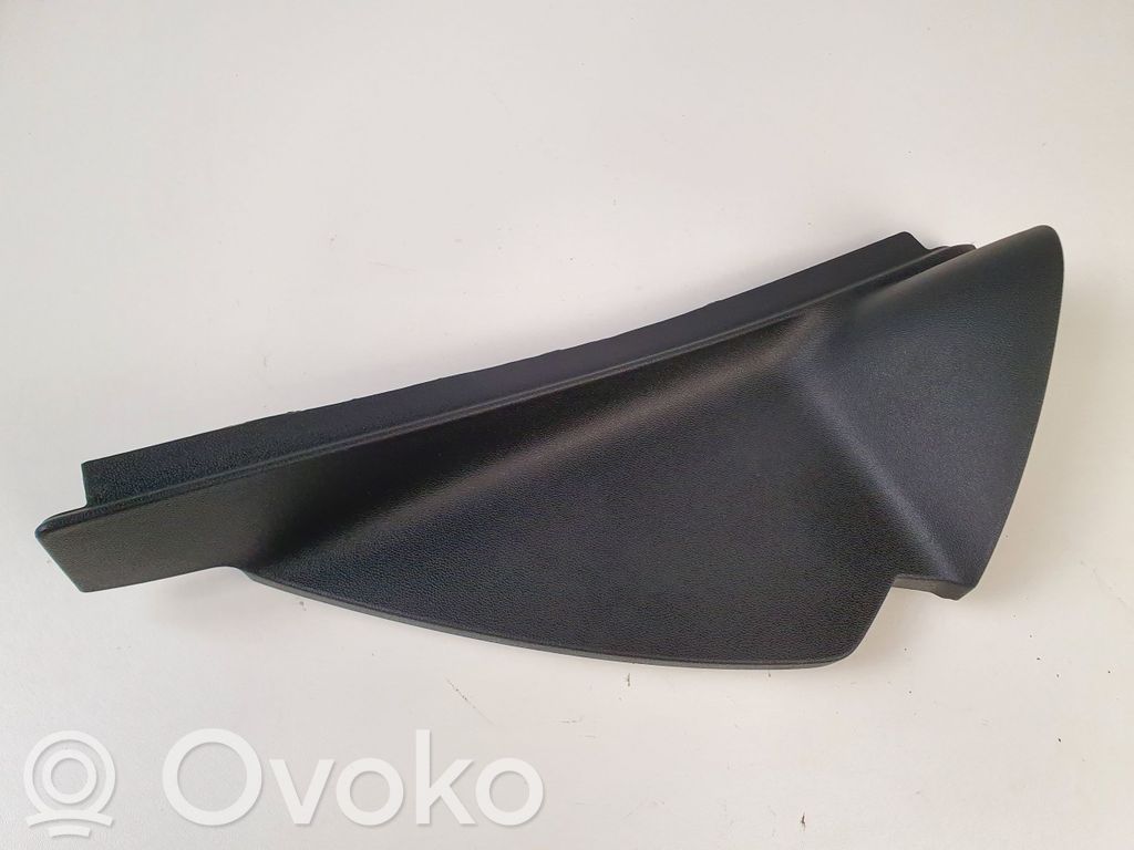 Verkleidung Armaturenbrett Cockpit seitlich   9673858477