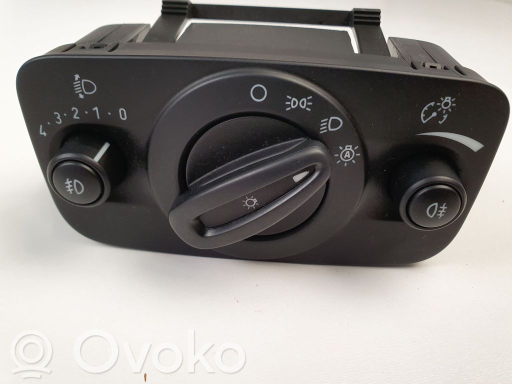 Ford S-MAX Light switch 