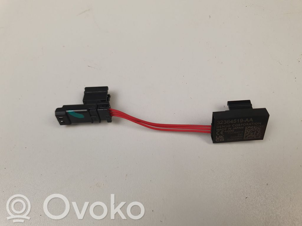 Antenne des Keyless-Systems   32364519,32364519AA