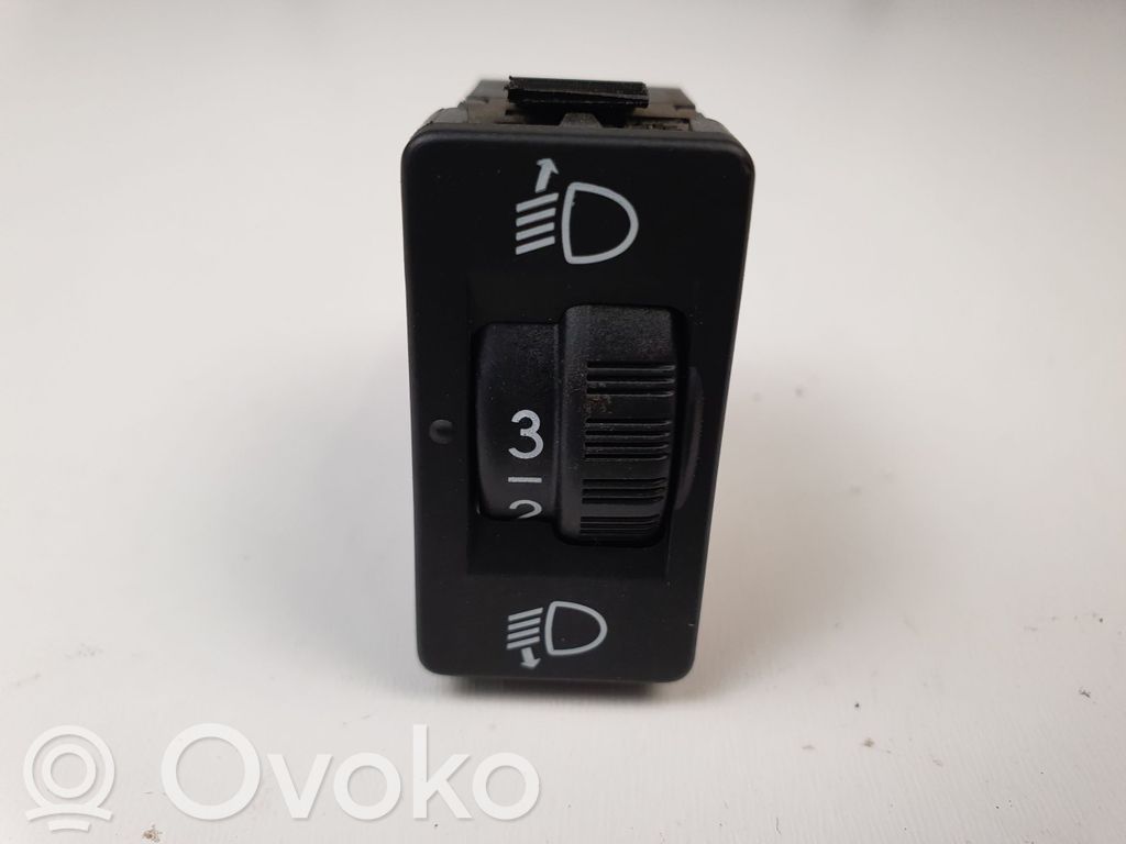 Citroen DS3 Headlight level height control switch 