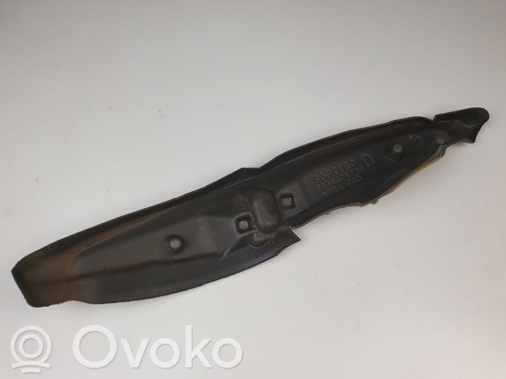 Fender end trim   9684071780