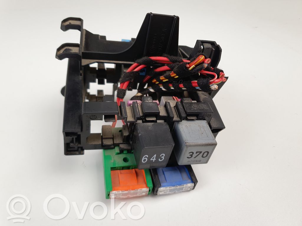 Fuse module   8A0937530,8A0937530,8K2937503A