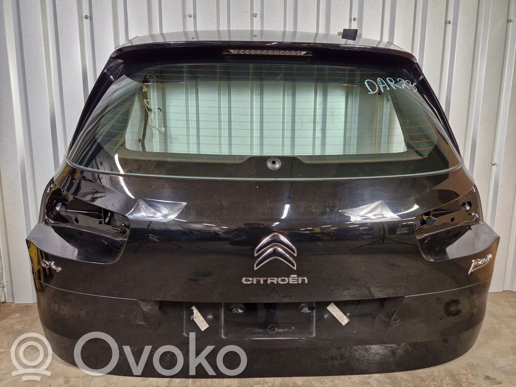 Tailgate/trunk/boot lid