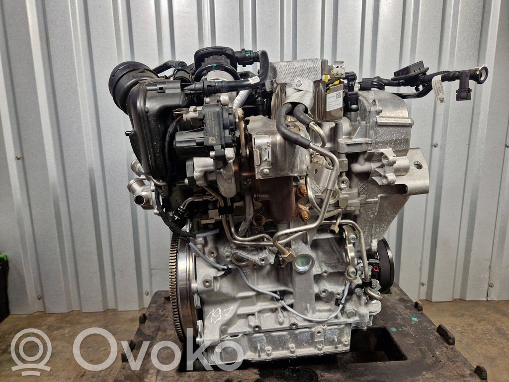 Engine   DXDB,DXD879307,05E103011AJ,04E145785N,05E903026Q,05E971610Q,06E145802L,3Q0816803D