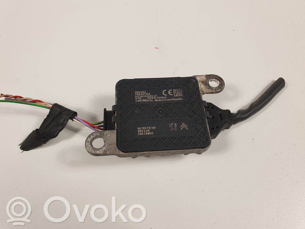 Citroen C4 II Picasso Lambda probe sensor 