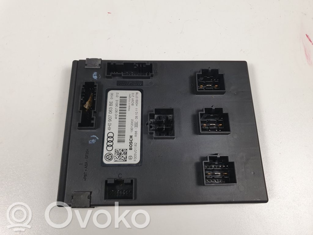 Module confort   4H0907063BE