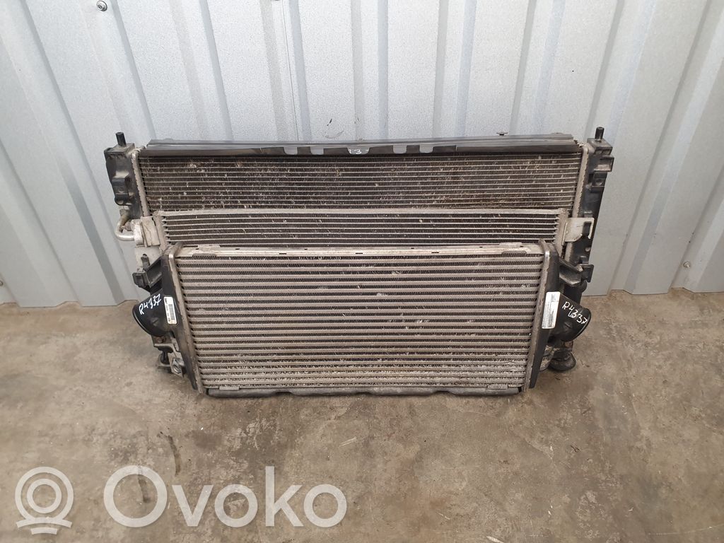 Chrysler Sebring (JS) Intercooler radiator 