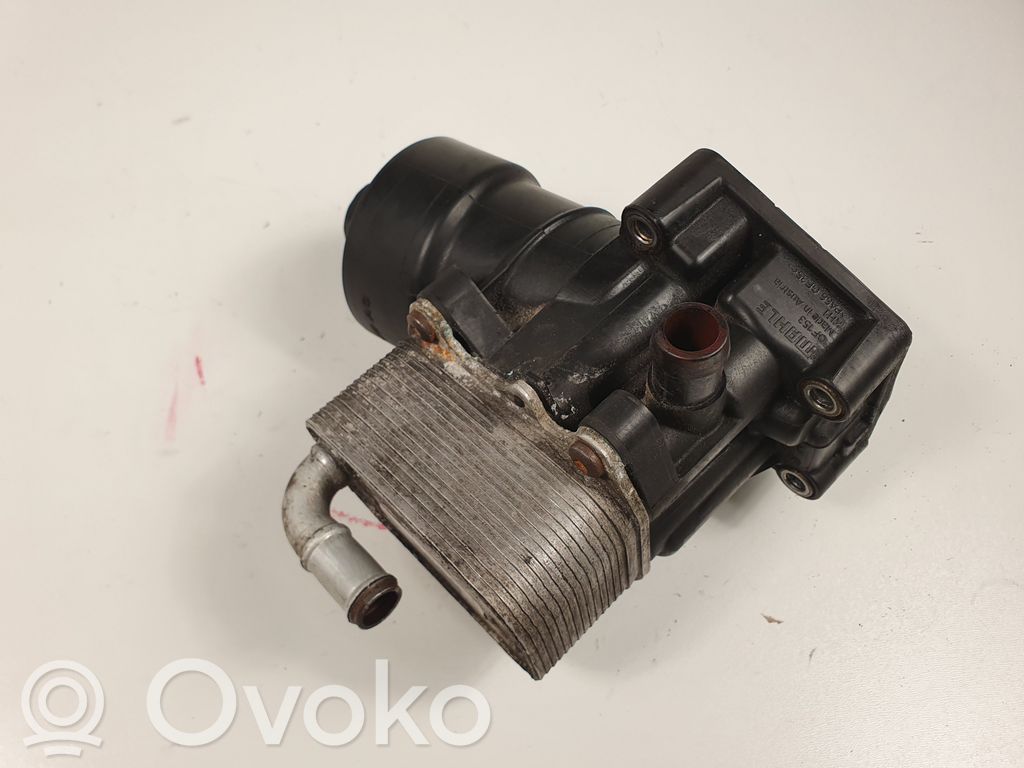Audi A6 S6 C7 4G Öljynsuodattimen kannake 