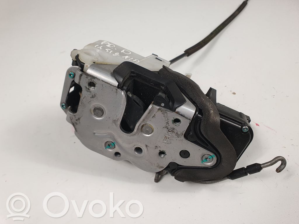 Front door lock   13503782