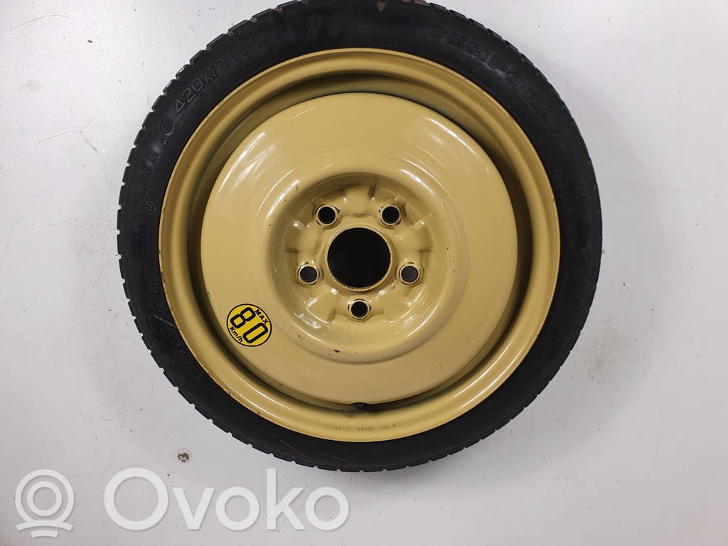 Roue de secours R15