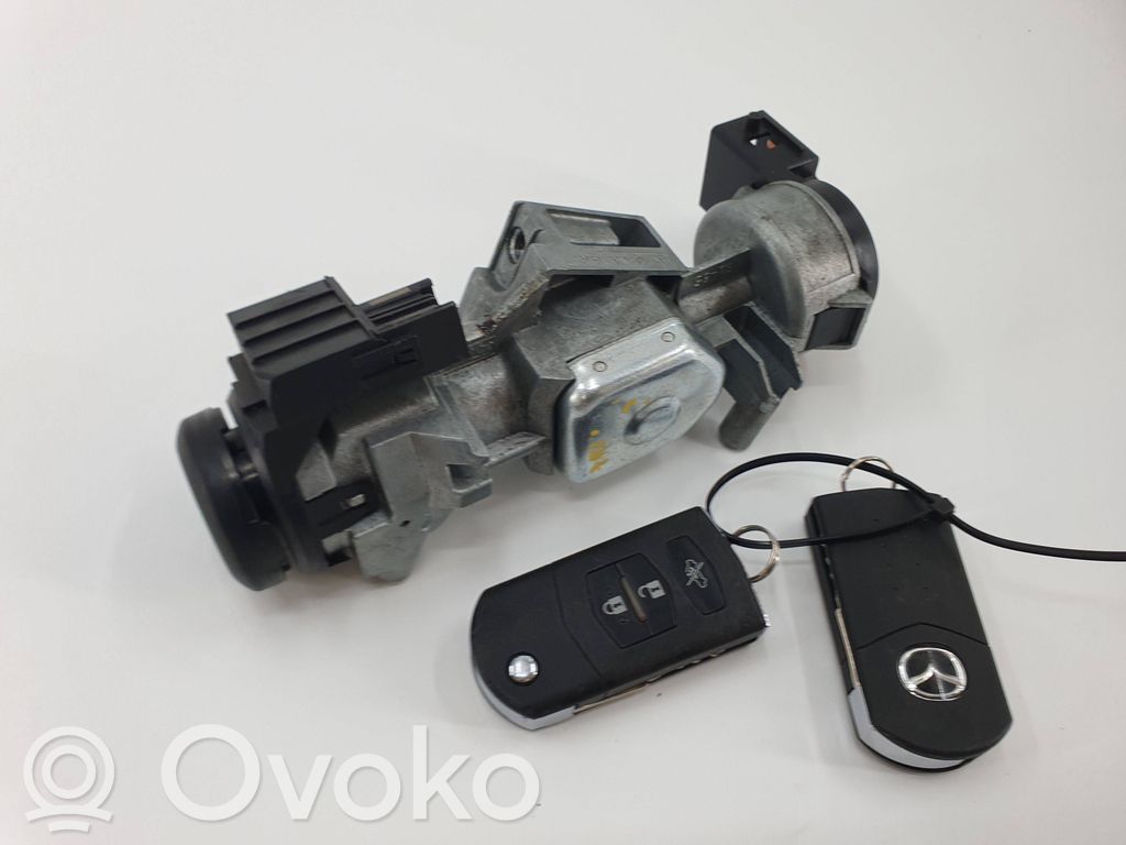 Virtalukko   3M513F880AD
