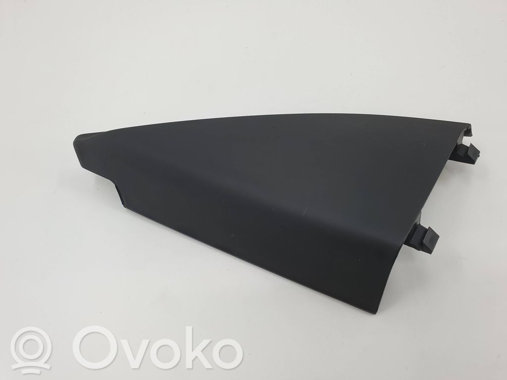 Renault Megane III Copertura in plastica per specchietti retrovisori esterni 