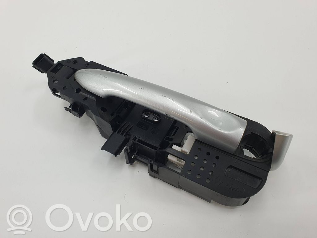 Renault Scenic III -  Grand scenic III Manecilla externa puerta delantera 