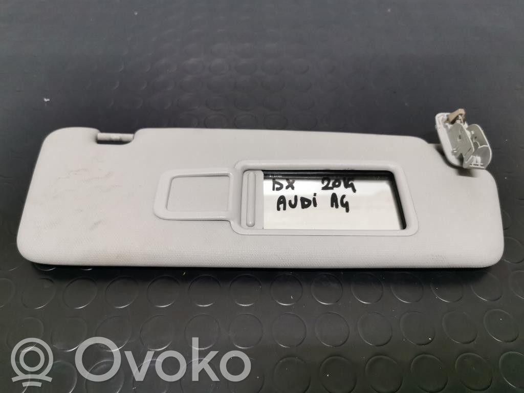 Audi A4 S4 B8 8K Visera parasol 