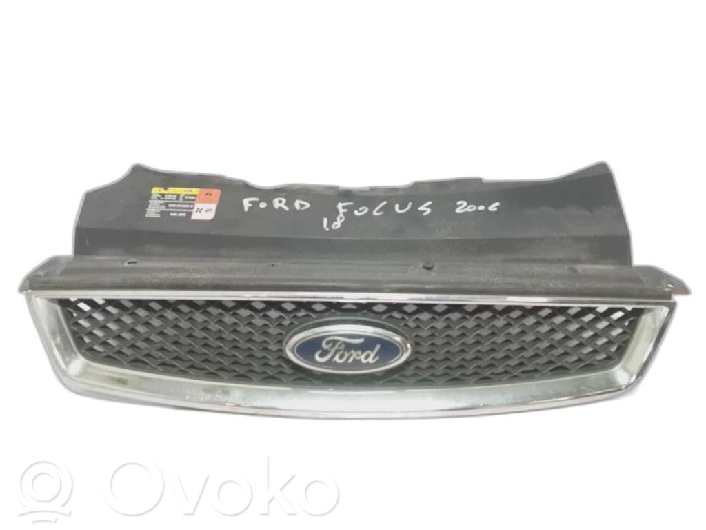 Front bumper upper radiator grill   1508157,1508157,HHDA