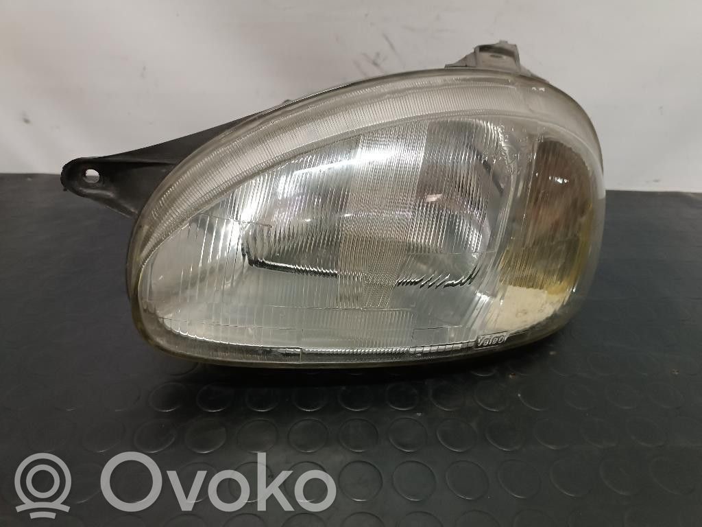 Opel Corsa B Headlight/headlamp 